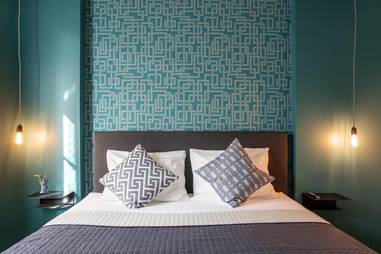 B-Hotel Düsseldorf Extérieur photo