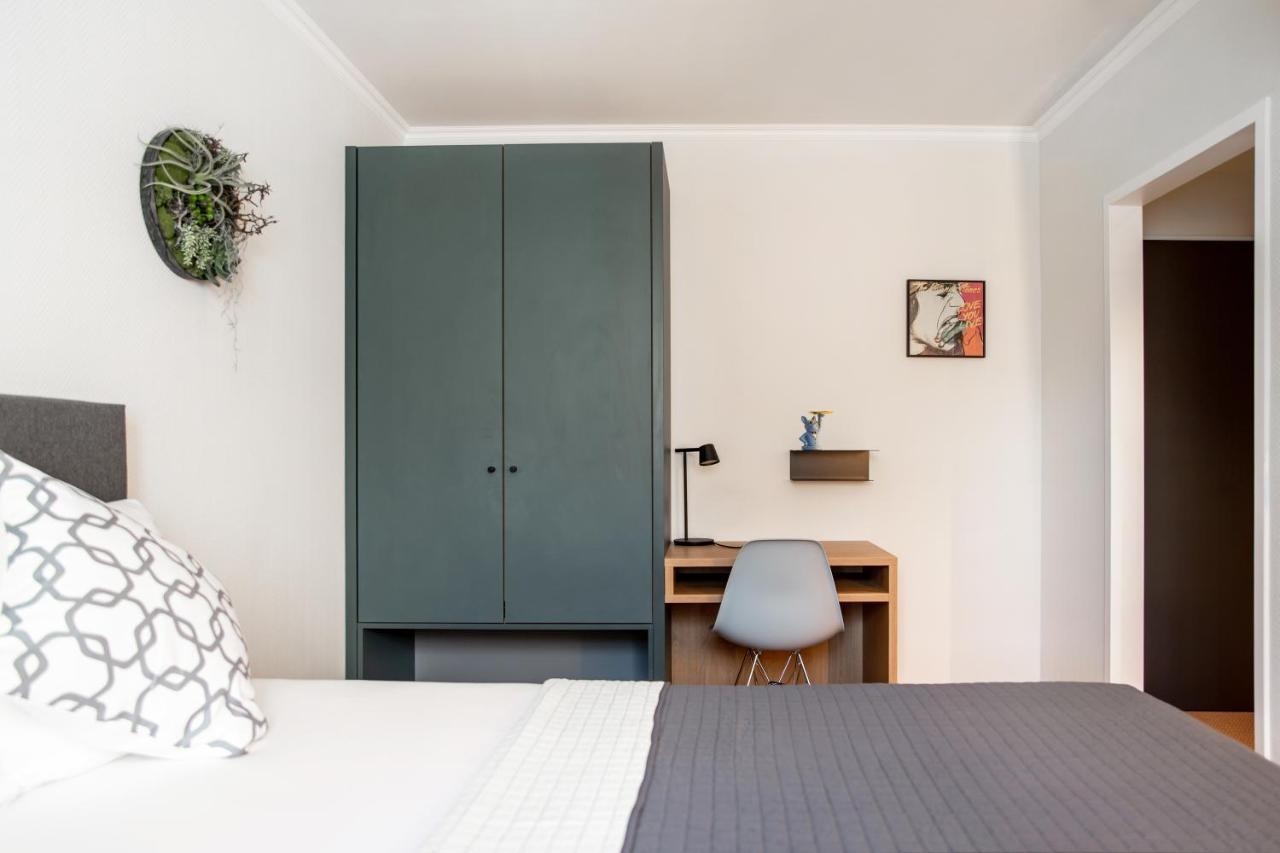 B-Hotel Düsseldorf Extérieur photo