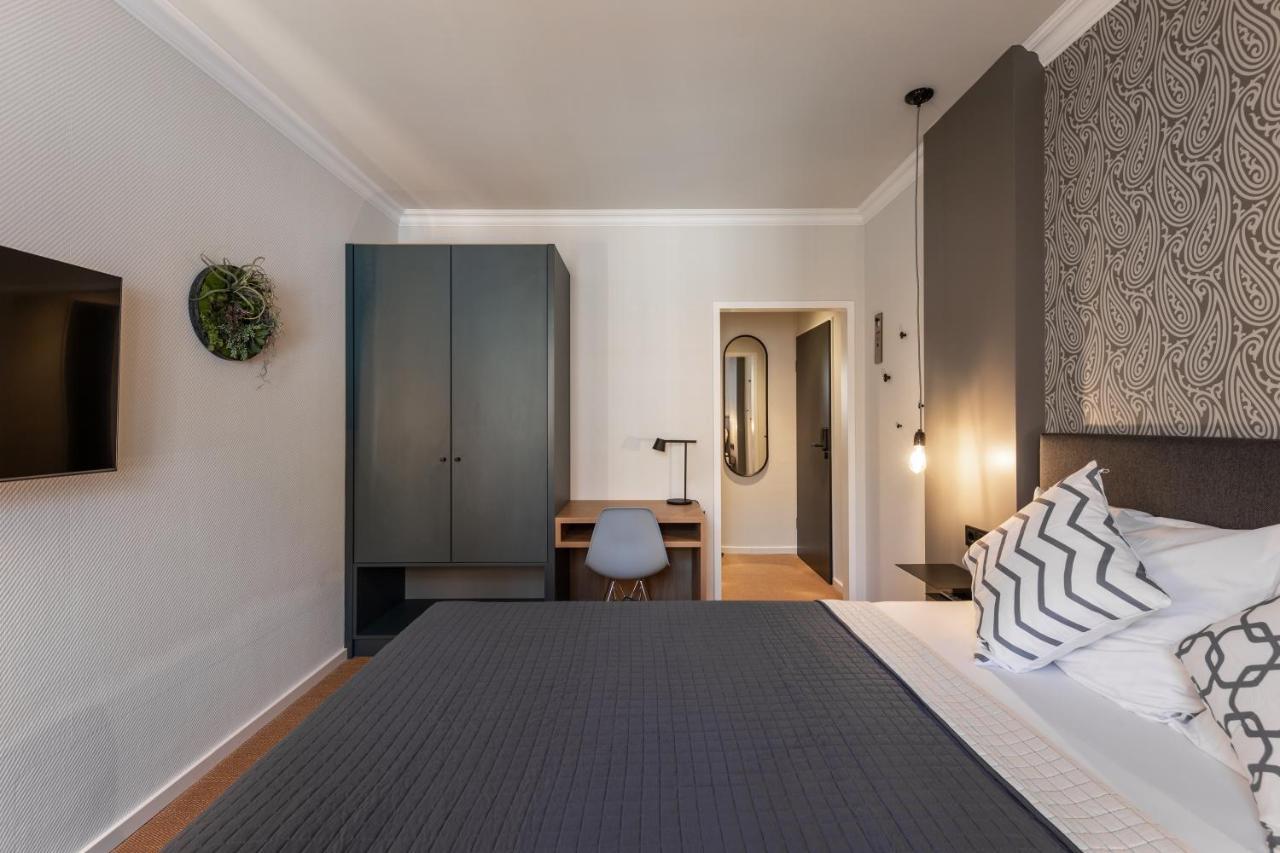 B-Hotel Düsseldorf Extérieur photo