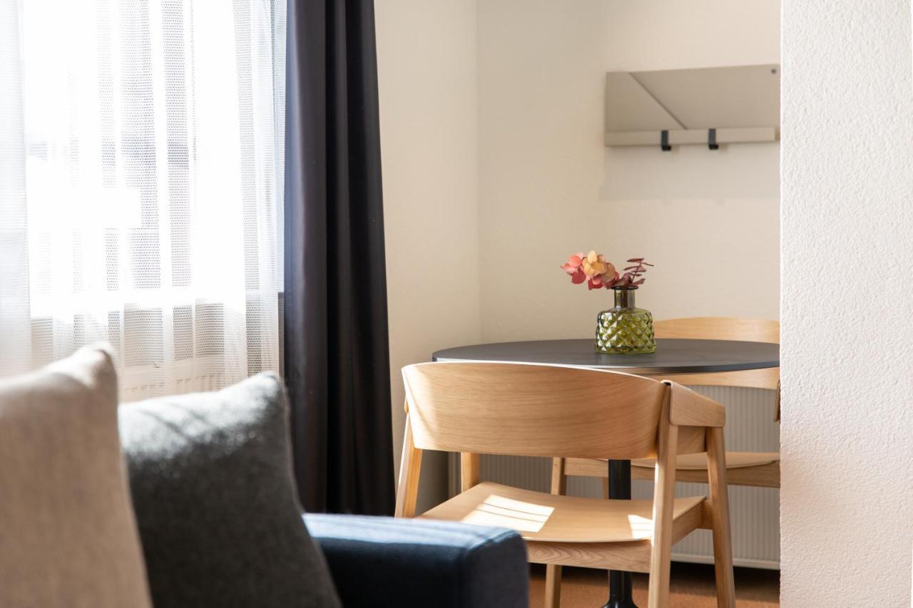 B-Hotel Düsseldorf Extérieur photo