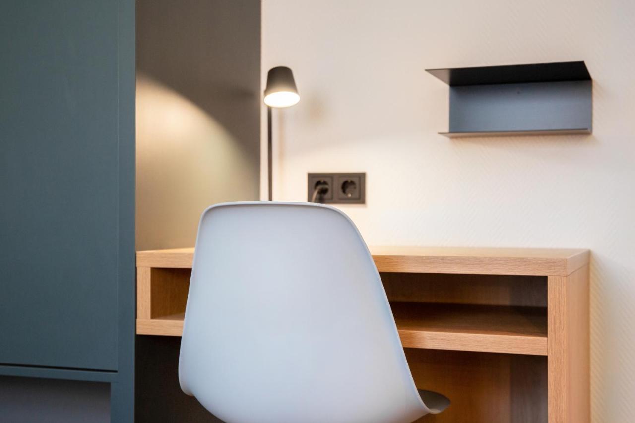 B-Hotel Düsseldorf Extérieur photo