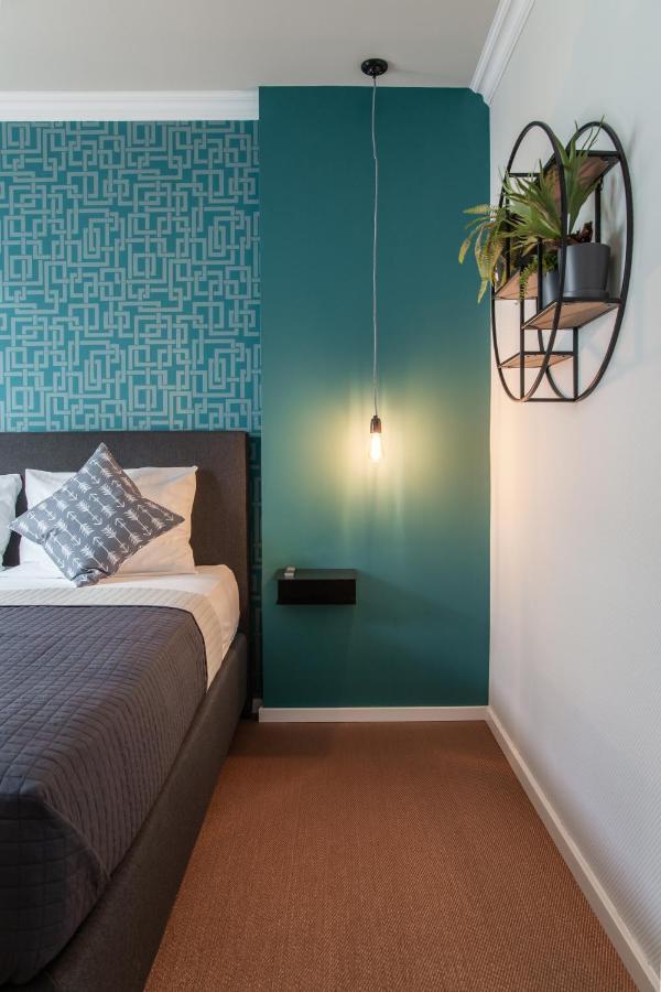B-Hotel Düsseldorf Extérieur photo