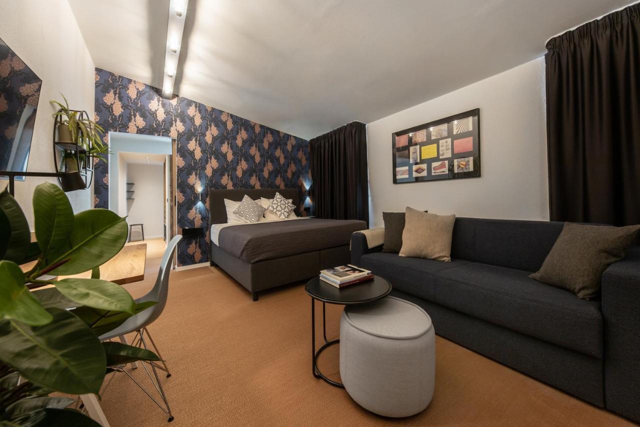 B-Hotel Düsseldorf Extérieur photo