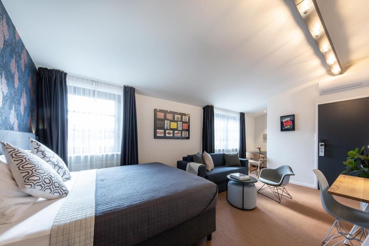 B-Hotel Düsseldorf Extérieur photo