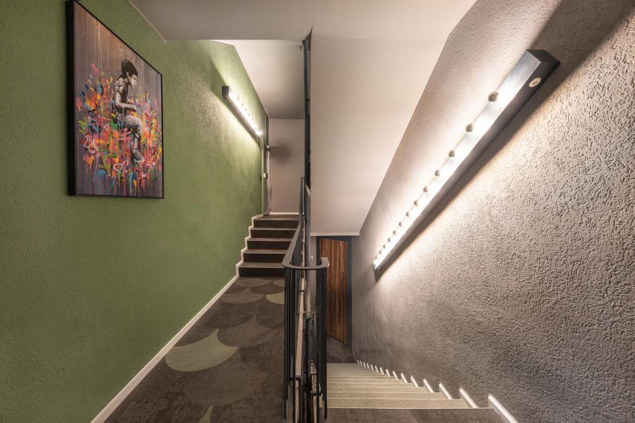 B-Hotel Düsseldorf Extérieur photo