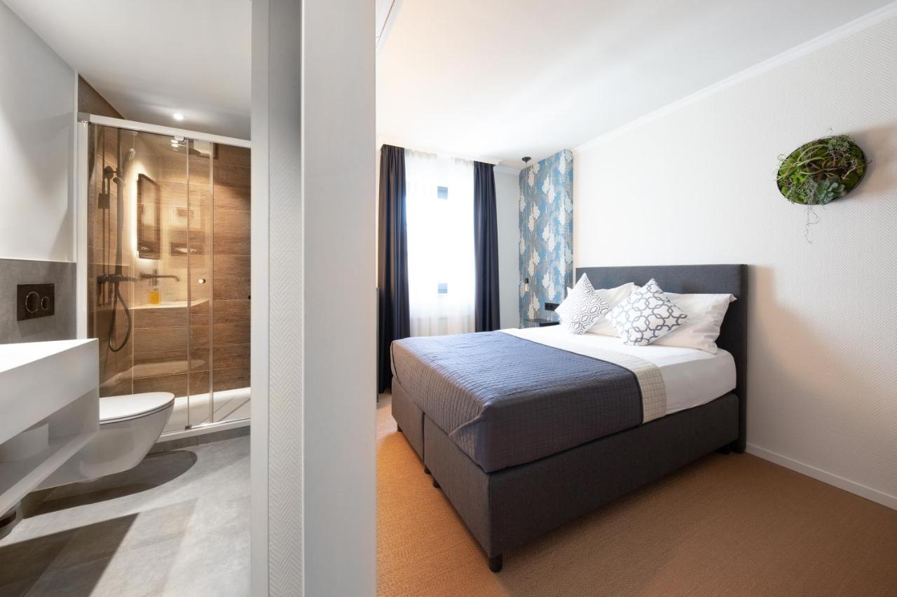 B-Hotel Düsseldorf Extérieur photo