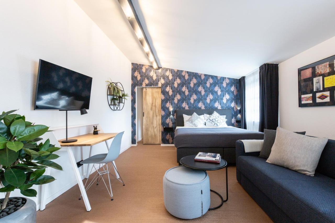 B-Hotel Düsseldorf Extérieur photo