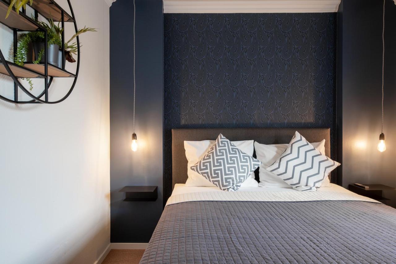 B-Hotel Düsseldorf Extérieur photo