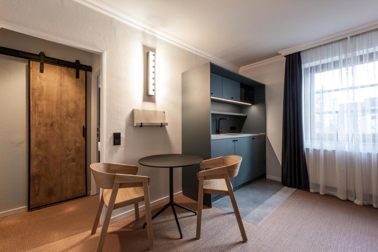 B-Hotel Düsseldorf Extérieur photo