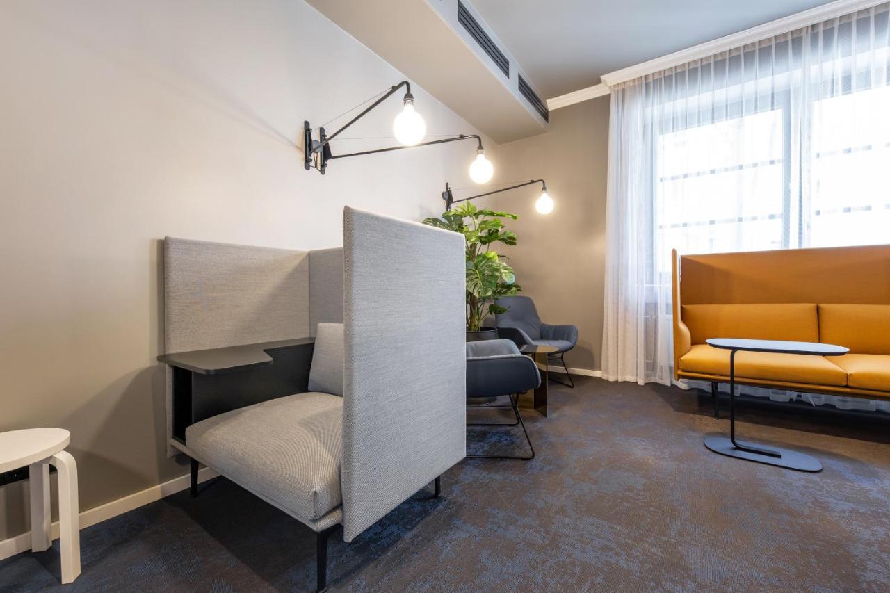 B-Hotel Düsseldorf Extérieur photo