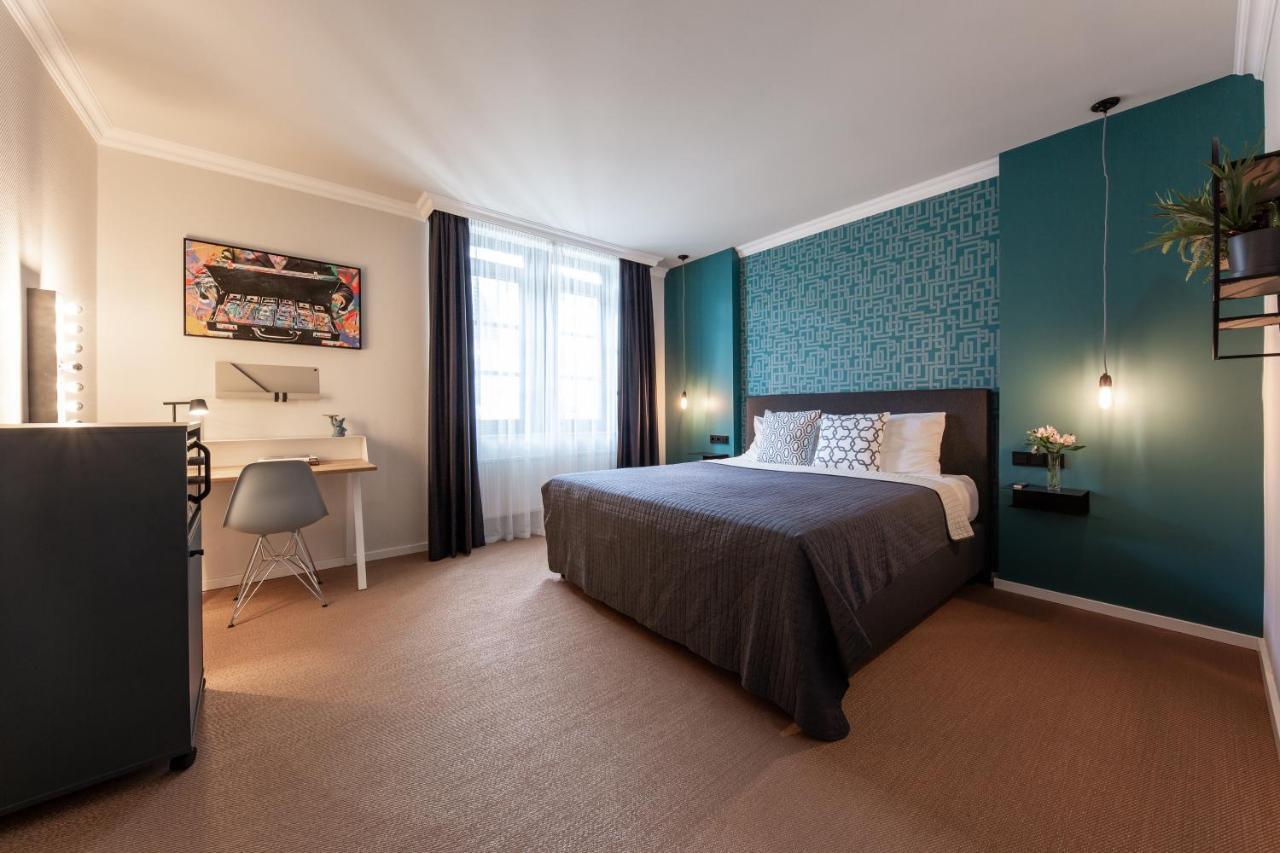 B-Hotel Düsseldorf Extérieur photo