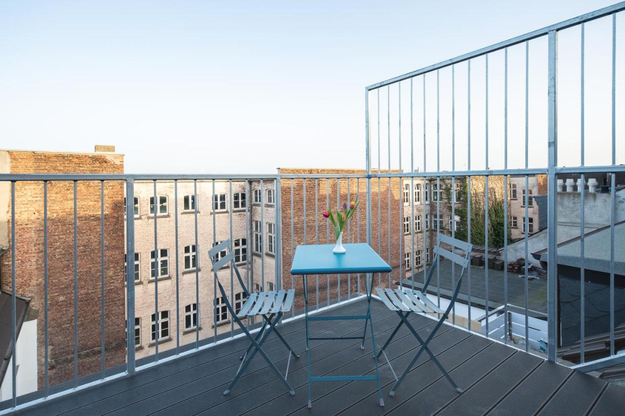 B-Hotel Düsseldorf Extérieur photo