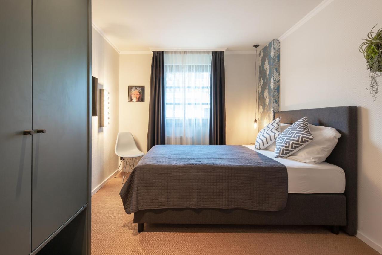 B-Hotel Düsseldorf Extérieur photo