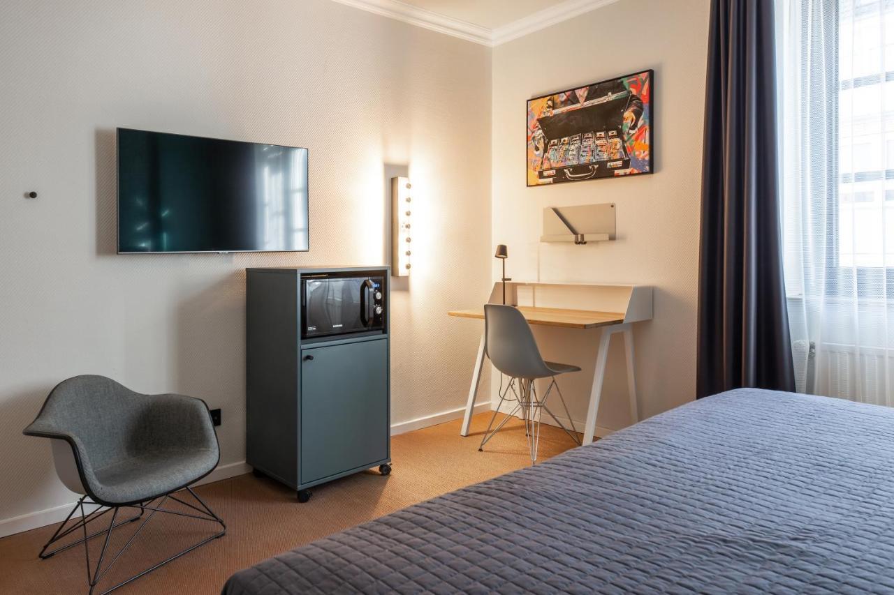 B-Hotel Düsseldorf Extérieur photo