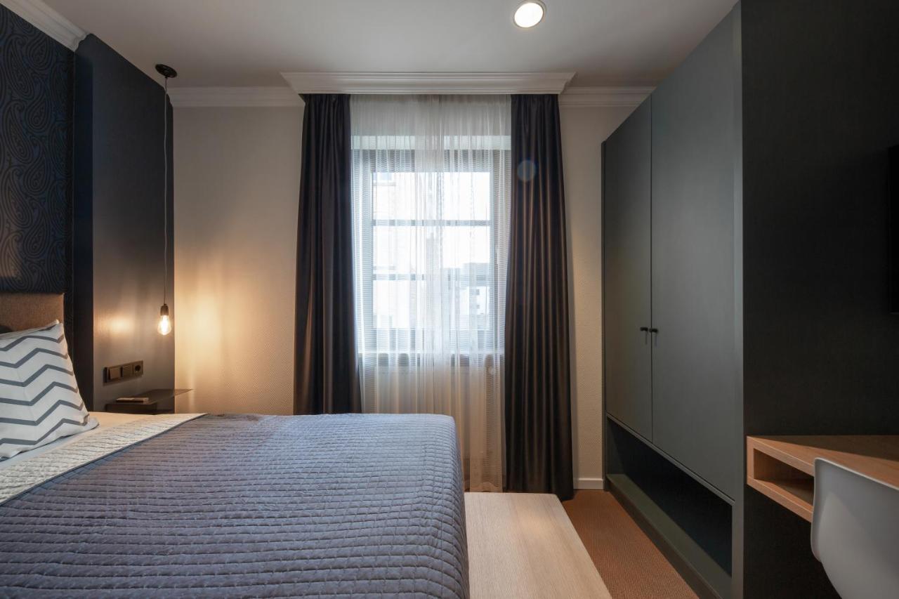 B-Hotel Düsseldorf Extérieur photo