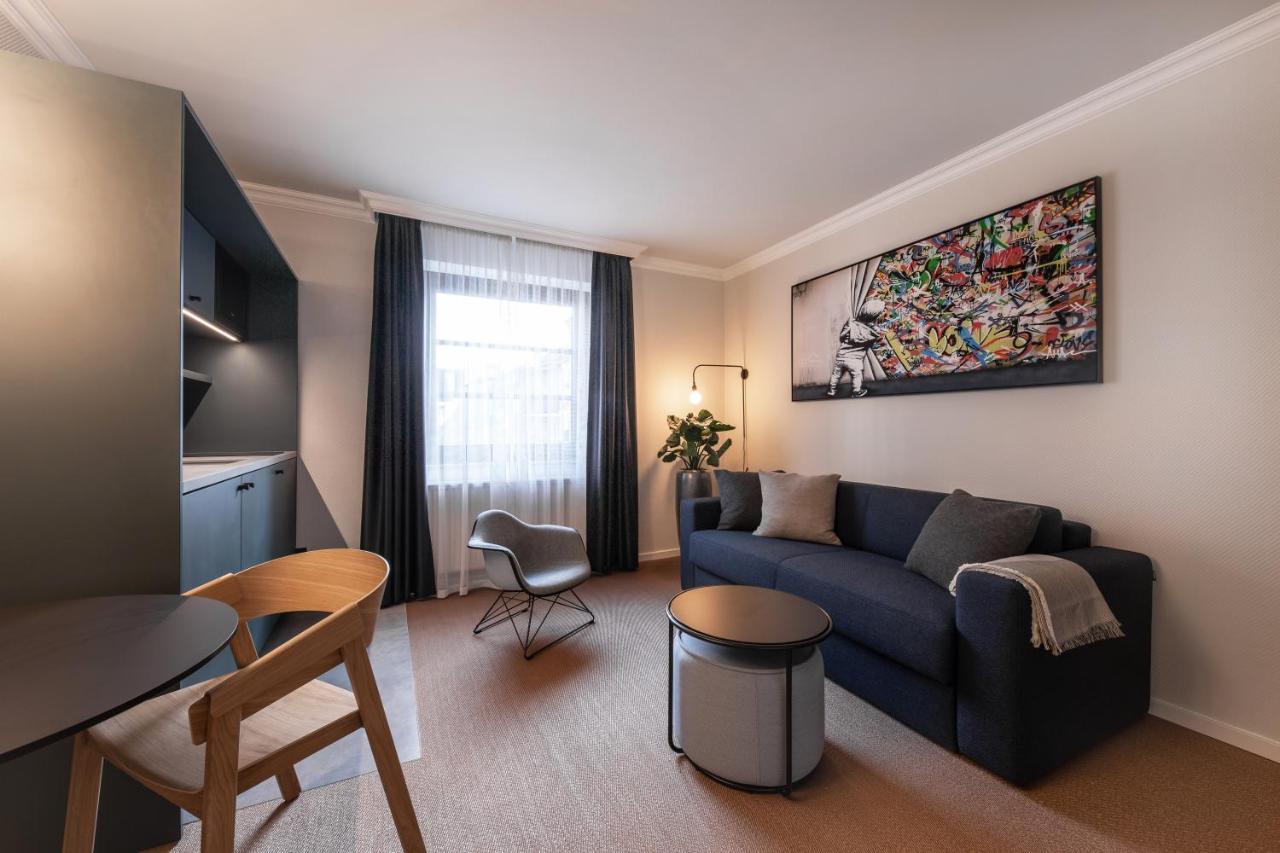 B-Hotel Düsseldorf Extérieur photo